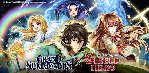 Grand Summoners APK 3.48.2